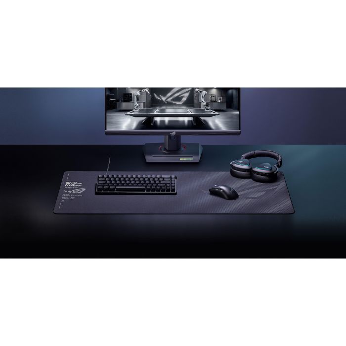 Коврик для мышки ASUS ROG Sheath II XXL Black (90MP04B0-BPUA00) изображение 6