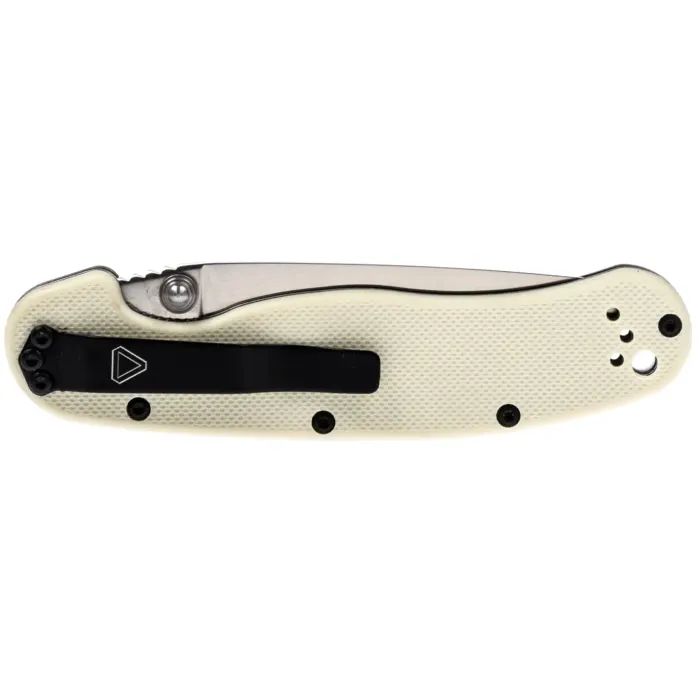Ніж Ontario Knife RAT II AUS-8 Bone (ON8861BONE) зображення 3