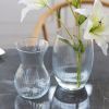 Ваза Trend Glass Lyra 20 см (35503) зображення 2