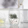 Ваза Trend Glass Lyra 20 см (35503) зображення 4