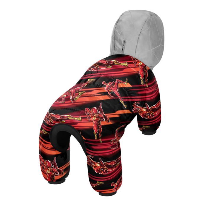 Комбинезон для животных WAUDOG Clothes "Скорость Флеша" L50 (425-1080) изображение 2