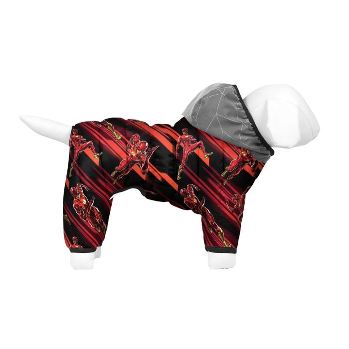 Комбинезон для животных WAUDOG Clothes "Скорость Флеша" L50 (425-1080) изображение 3