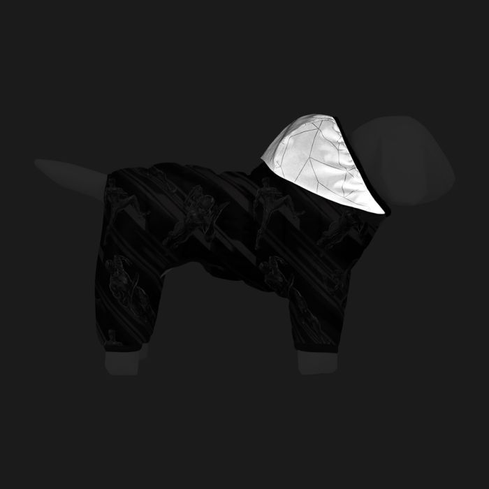 Комбинезон для животных WAUDOG Clothes "Скорость Флеша" L50 (425-1080) изображение 4