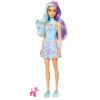 Кукла Barbie сюрприз Color reveal Шариковые любимцы (JFV58) изображение 2