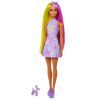 Кукла Barbie сюрприз Color reveal Шариковые любимцы (JFV58) изображение 4