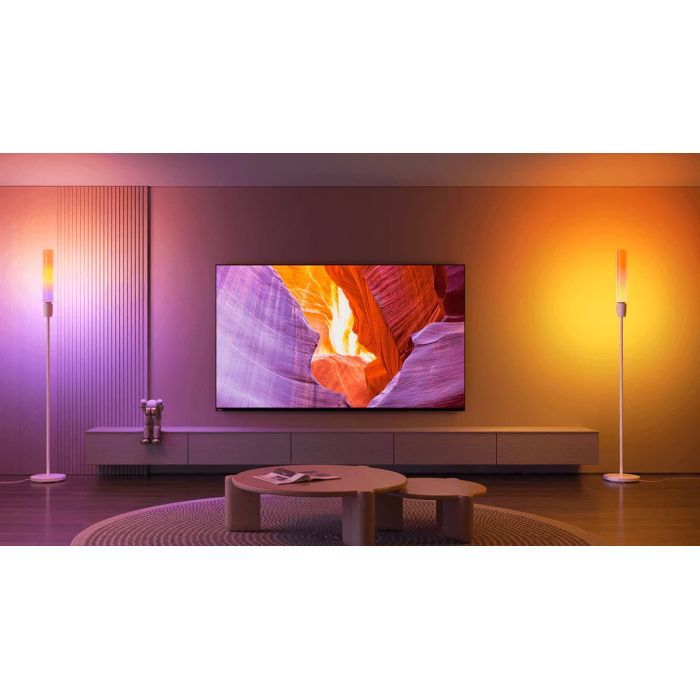 Торшер Govee H6078, 1500Lm, RGBICW, WI-FI/Bluetooth, white (H6078302) зображення 12 Торшер Govee H6078, 1500Lm, RGBICW, WI-FI/Bluetooth, white (H6078302) зображення 12