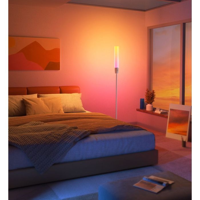 Торшер Govee H6078, 1500Lm, RGBICW, WI-FI/Bluetooth, white (H6078302) зображення 3 Торшер Govee H6078, 1500Lm, RGBICW, WI-FI/Bluetooth, white (H6078302) зображення 3