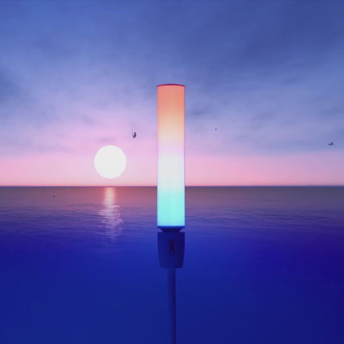 Торшер Govee H6078, 1500Lm, RGBICW, WI-FI/Bluetooth, white (H6078302) зображення 9 Торшер Govee H6078, 1500Lm, RGBICW, WI-FI/Bluetooth, white (H6078302) зображення 9