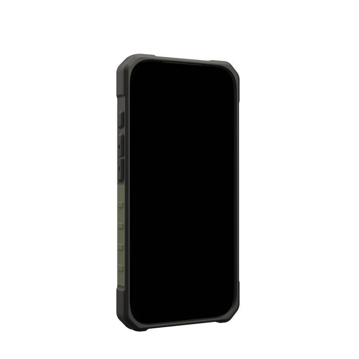 Чехол для мобильного телефона UAG iPhone 17 Pro Pathfinder Clear MagSafe Ash/Black (114551113140) изображение 4