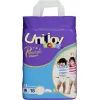 Підгузки Unijoy baby Premium XL (12-17 кг )18 шт (6973920541042)