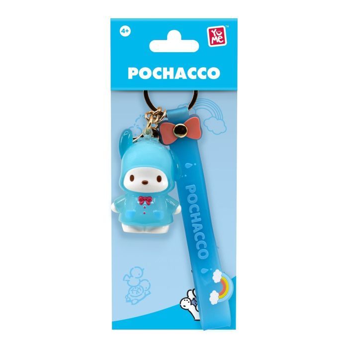 Брелок Hello Kitty Почакко в дождевике (11722) изображение 2
