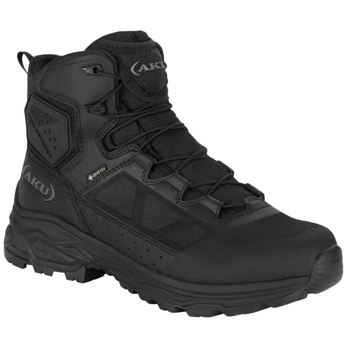 Черевики AKU Sentinel MID GTX Black 6.5 (674-052-6.5)