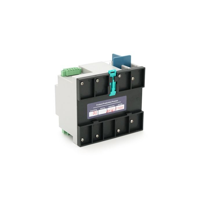 Автоматичний вимикач YRO YRQ2PC-125PV-2P зображення 3