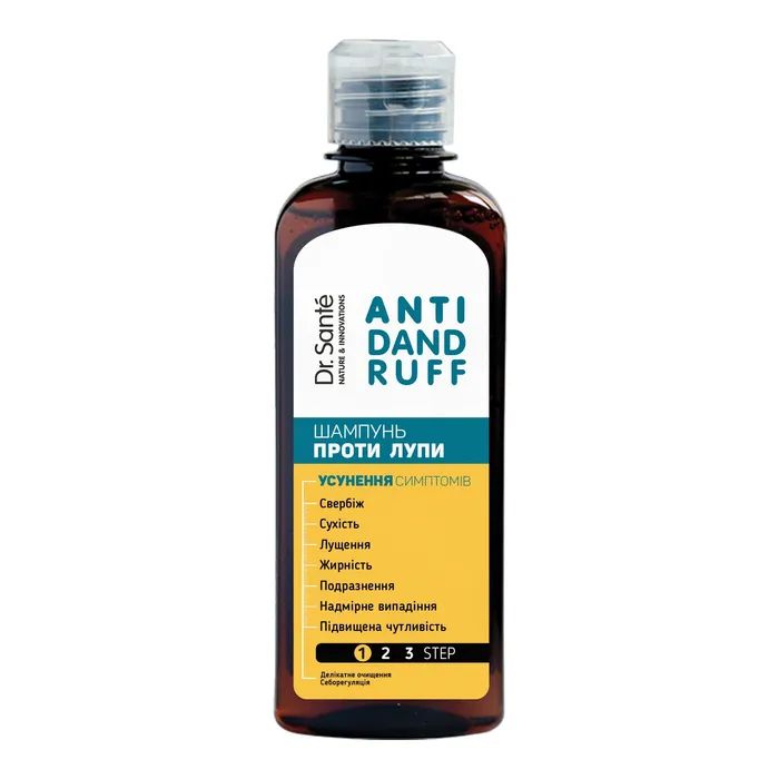 Шампунь Dr. Sante Anti Dandruff Проти лупи 200 мл (4823015945021)