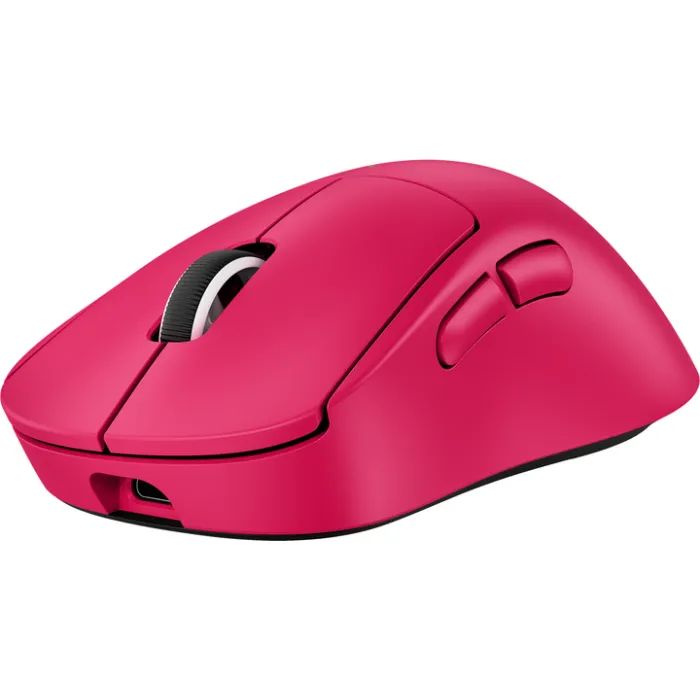 Мышка Logitech G Pro X Superlight 2 Dex Wireless Pink (910-007373)