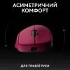 Мышка Logitech G Pro X Superlight 2 Dex Wireless Pink (910-007373) изображение 2