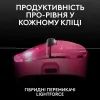 Мышка Logitech G Pro X Superlight 2 Dex Wireless Pink (910-007373) изображение 5