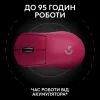 Мышка Logitech G Pro X Superlight 2 Dex Wireless Pink (910-007373) изображение 6