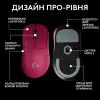 Мышка Logitech G Pro X Superlight 2 Dex Wireless Pink (910-007373) изображение 7