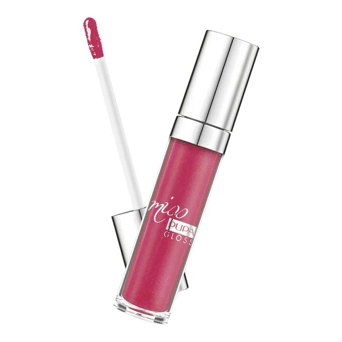 Блиск для губ Pupa Miss Pupa Gloss 405 - Blush Nude (8011607388035)