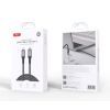 Дата кабель USB-C to USB-C 2.0m 240W black XO (NBQ264B_С_Black) зображення 8