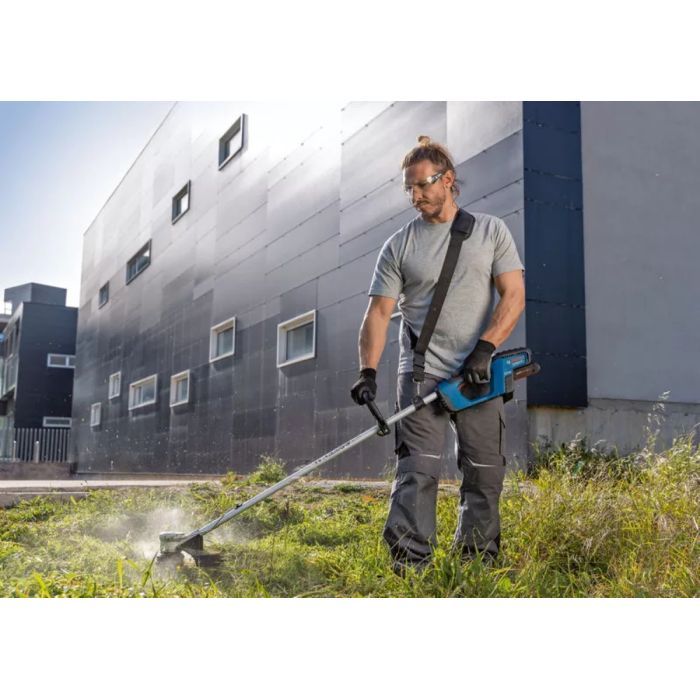 Триммер садовый Bosch Professional GRT 18V-33 18V 33см, 3.5кг (без АКБ и ЗУ) (0.600.8D0.000) изображение 11