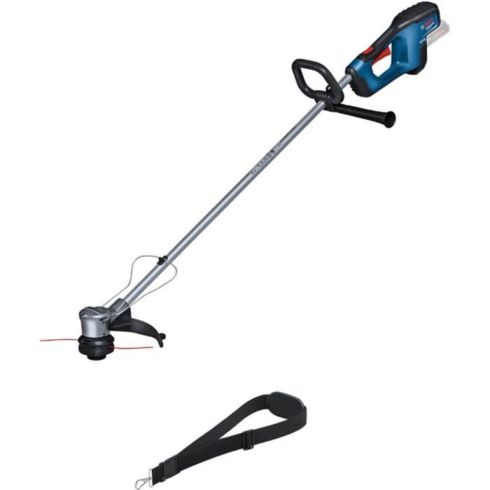 Триммер садовый Bosch Professional GRT 18V-33 18V 33см, 3.5кг (без АКБ и ЗУ) (0.600.8D0.000) изображение 2