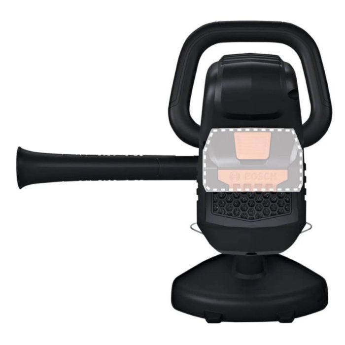 Триммер садовый Bosch Professional GRT 18V-33 18V 33см, 3.5кг (без АКБ и ЗУ) (0.600.8D0.000) изображение 5