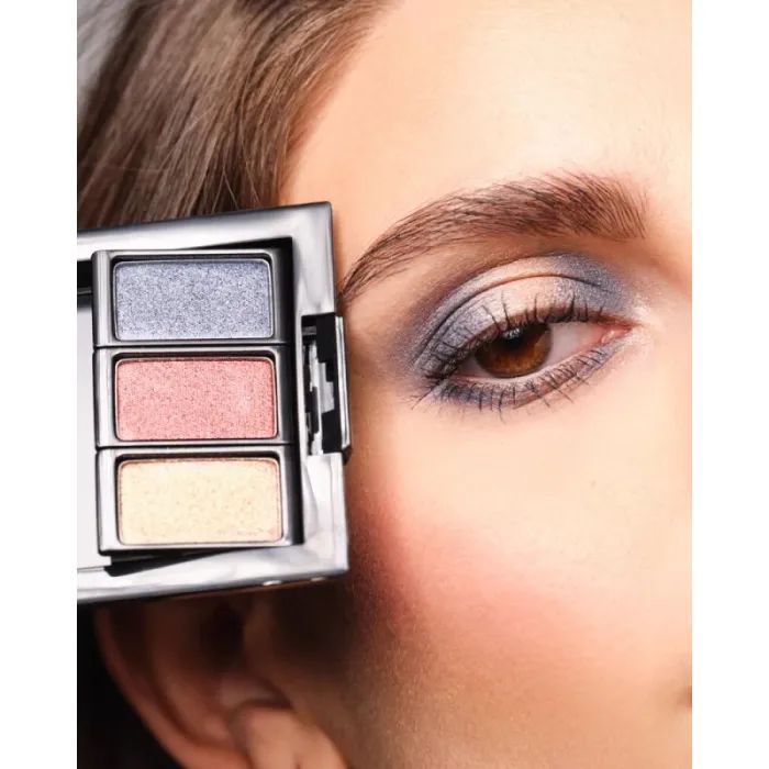 Тени для век Artdeco Eyeshadow 252 - lemon flicker (4052136054354) изображение 3