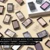 Тени для век Artdeco Eyeshadow 55 - Pearly mint green (4019674030554) изображение 4