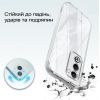 Чехол для мобильного телефона BeCover Silicone Oppo A5 2025 4G/5G Transparent (713882) изображение 3