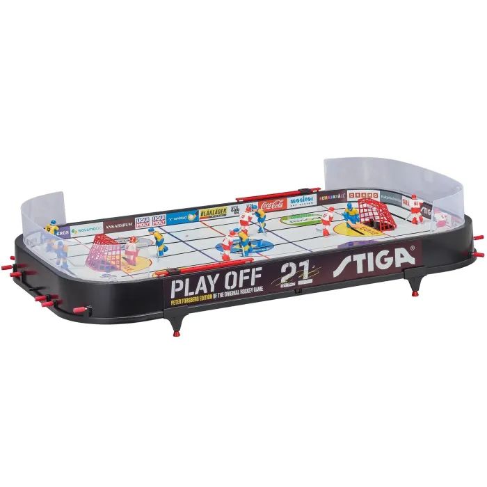 Настільний хокей Stiga Hockey Game Play Off 21 SWE/CAN + Сумка (71-1145-35) (931286) зображення 2
