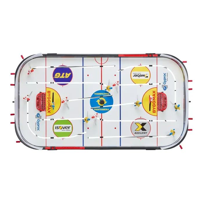 Настільний хокей Stiga Hockey Game Play Off 21 SWE/CAN + Сумка (71-1145-35) (931286) зображення 3