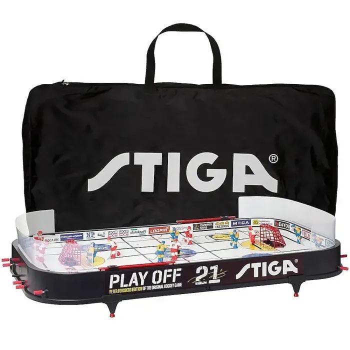 Настільний хокей Stiga Hockey Game Play Off 21 SWE/CAN + Сумка (71-1145-35) (931286) зображення 4