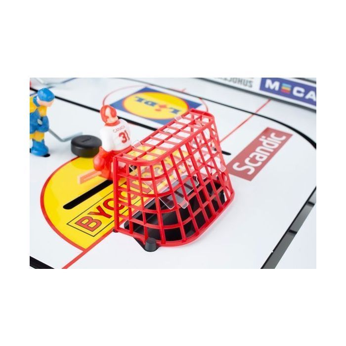 Настільний хокей Stiga Hockey Game Play Off 21 SWE/CAN + Сумка (71-1145-35) (931286) зображення 6