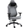 Крісло ігрове GamePro GC925G Fabric Gray (GC925G) зображення 2