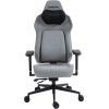 Крісло ігрове GamePro GC925G Fabric Gray (GC925G)