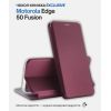 Чехол для мобильного телефона BeCover Exclusive Motorola Edge 50 Fusion Red Wine (714397) изображение 6