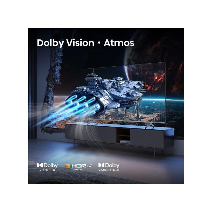 Телевізор Hisense 43E7Q PRO зображення 10