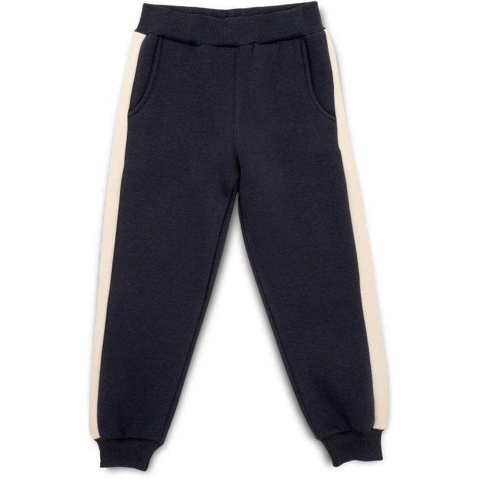 Спортивний костюм дитячий Smile флісовий (4228-134B-darkgray) зображення 3