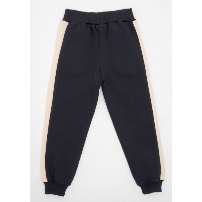 Спортивний костюм дитячий Smile флісовий (4228-134B-darkgray) зображення 5