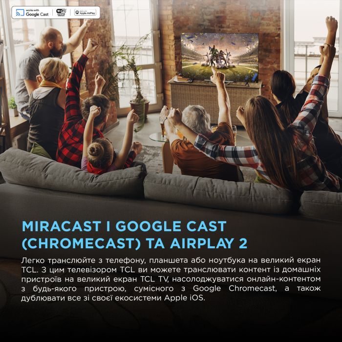 Телевизор TCL 98X11K изображение 12