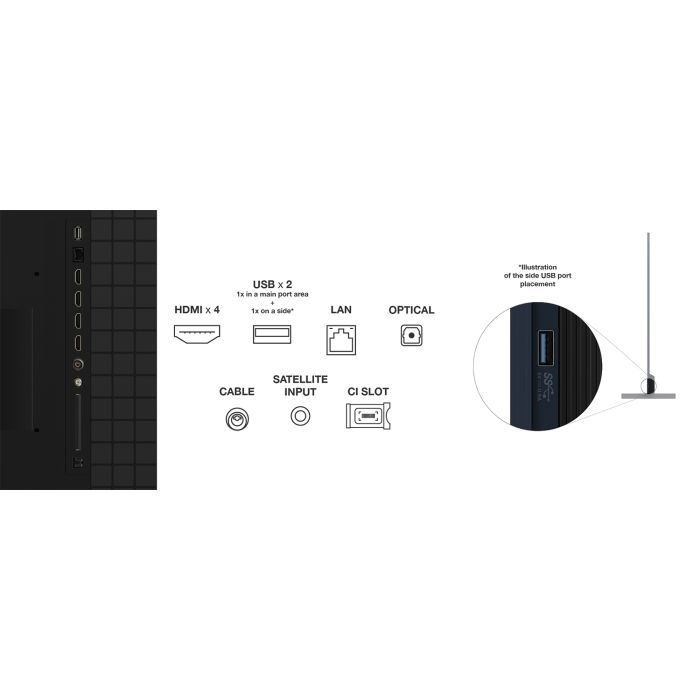 Телевизор TCL 98X11K изображение 6