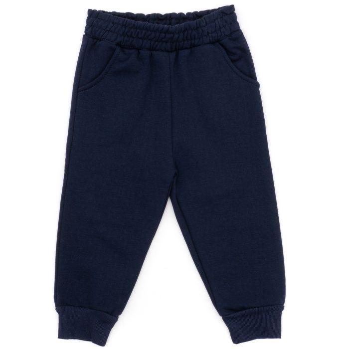 Пижама детская Bimbi утепленная с мотоциклом (1804-86B-blue) изображение 3