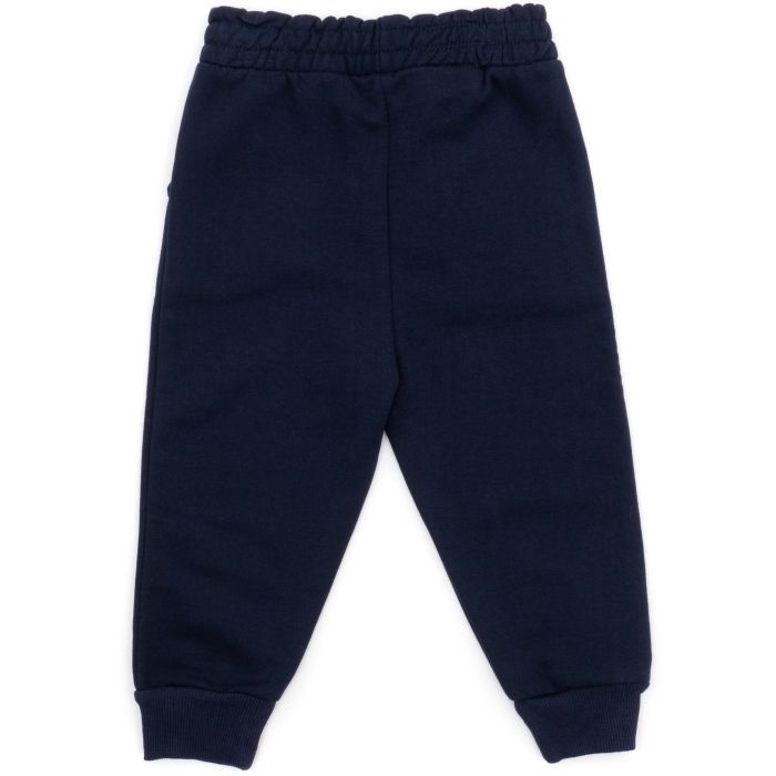 Пижама детская Bimbi утепленная с мотоциклом (1804-86B-blue) изображение 5