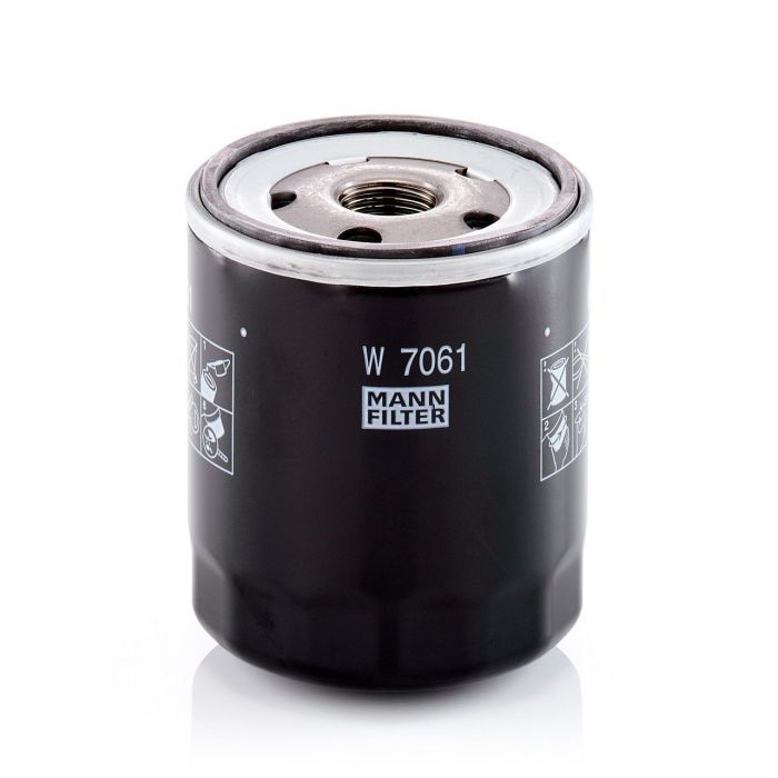 Фільтр масляний Mann W7061 > ціни в Києві та Україні Фільтр масляний Mann W7061