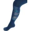 Колготки дитячі BNM зі стразами (M0C0302-2031-13G-blue) зображення 3