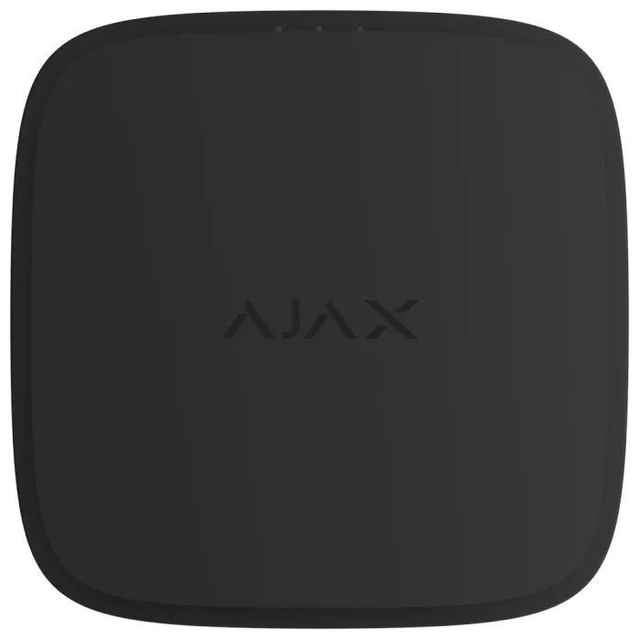 Датчик дыма Ajax EN54 FireProtect Heat/Sounder black