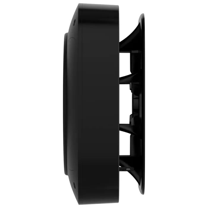 Датчик дыма Ajax EN54 FireProtect Heat/Sounder black изображение 5