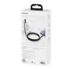 Дата кабель USB-C to USB-C 1.0m 100W black Baseus (CATWJ-01) изображение 7